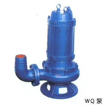 污水提升泵系列